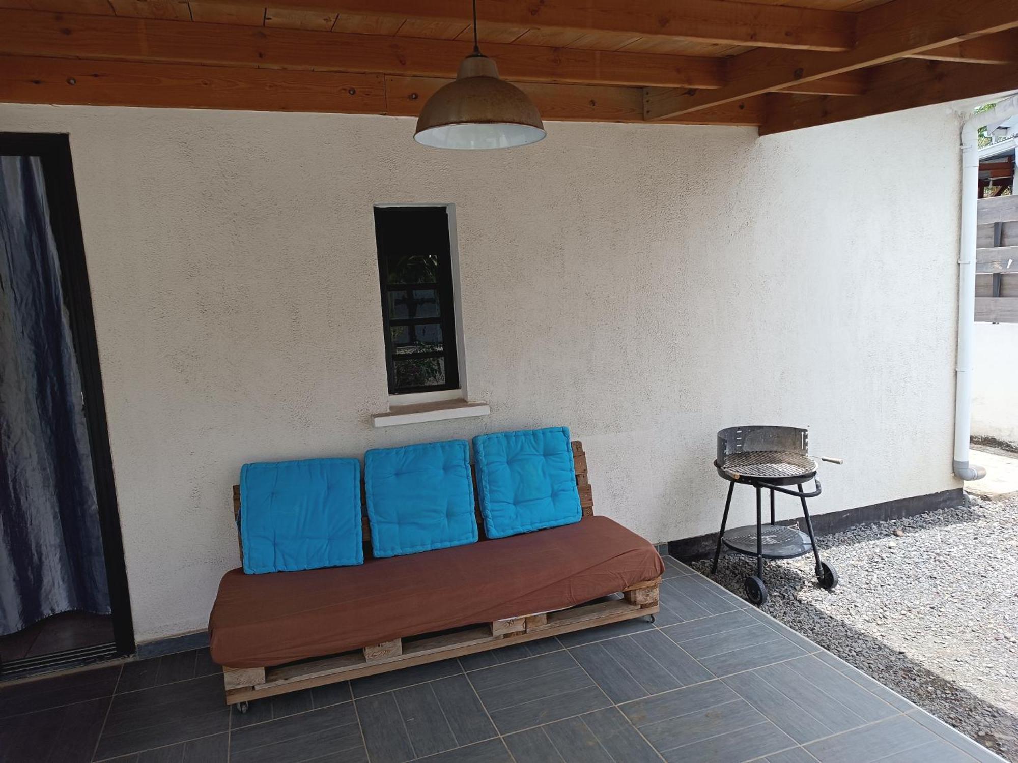 Jolie Maison T3 A St Pierre, 2 Chambres Avec Sdb, Grande Varangue, Jardin Saint Pierre Camera foto